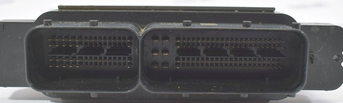 Plug & Play Bosch Engine ECU, 0261S12608, 0 261 S12 608, 04E907309BJ, 04E 907 309 BJ, MED17.5.25