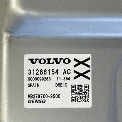 Plug & Play Engine ECU, Volvo, 31286154AC, 31286154 AC, MB279700-9500, XX