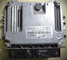 Play Bosch Engine ECU, Ford, 0261S18425, 0 261 S18 425, H1DA12A650CB, H1DA-12A650-CB, F1FA12B684CA, F1FA-12B684-CA, TNJ1