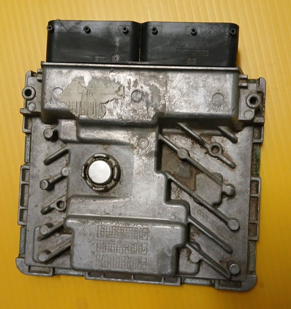 Simos 18.1 8T2907115 ECU rear housing