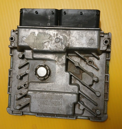 Simos 18.1 8T2907115 ECU rear housing