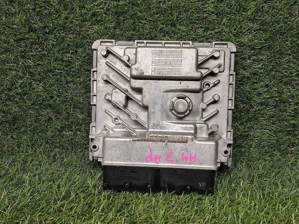 Simos 18.1 8T2907115 ECU rear housing