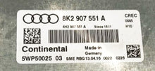 Plug & Play Continental Engine ECU, Audi, 5WP002403, 5WP0024 03, 8K2907551A, 8K2 907 551 A, 4H2907551A, 4H2 907 551 A, SIMOS16.11, SIMOS 16.11