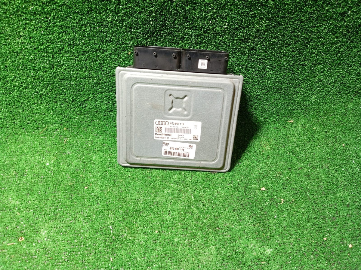Continental Simos 18.1 8T2907115 5WP49004 01 ECU front