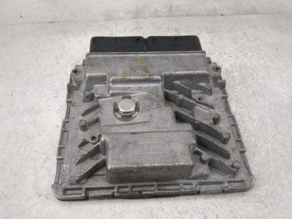 Simos 18.1 06K907425B ECU rear housing