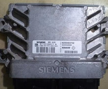 Plug & Play Siemens Engine ECU, Renault, S110140011 A, 8200483732, 8200326380, EMS3132