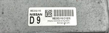Plug & Play Hitachi Engine ECU, Nissan Qashqai, MEC932110C1, MEC932-110 C1, D9