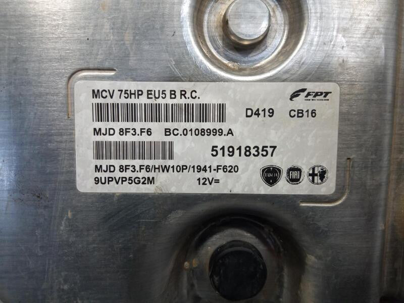 MJD8F3F6, MJD 8F3.F6, 51918357, BC.0108999.A, BC.0108999.A, HW10P