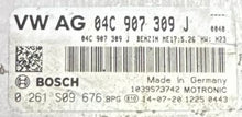 VW, 0261S09676, 0 261 S09 676, 04C907309J, 04C 907 309 J, ME17.5.26