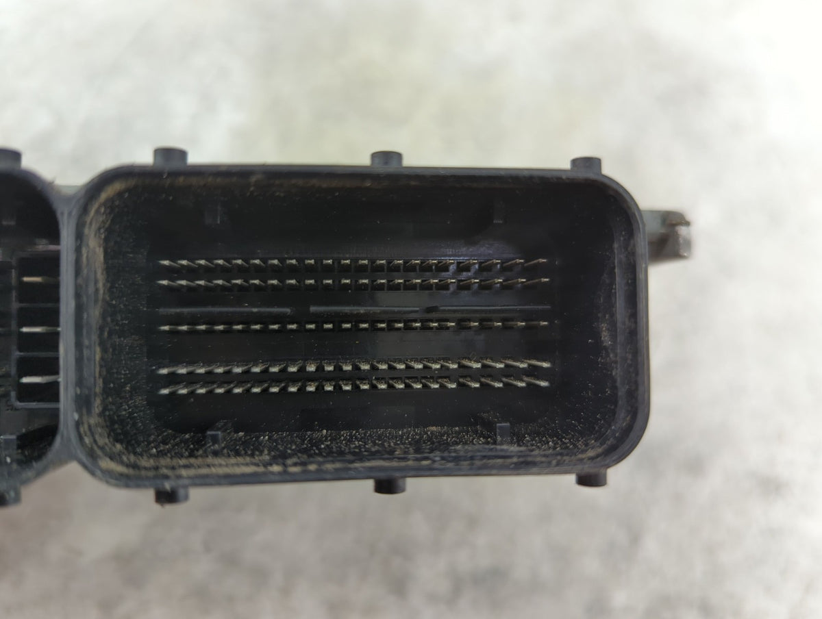 Simos 18.1 06K907425B ECU connector pins