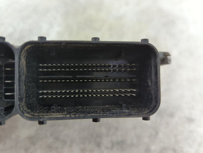 Simos 18.1 06K907425B ECU connector pins