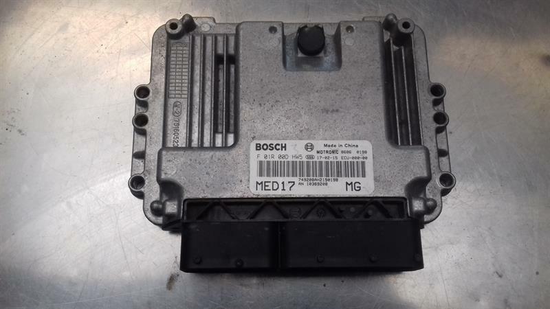 Plug & Play ECU Bosch, MG, F01R00DHW5, F 01R 00D HW5