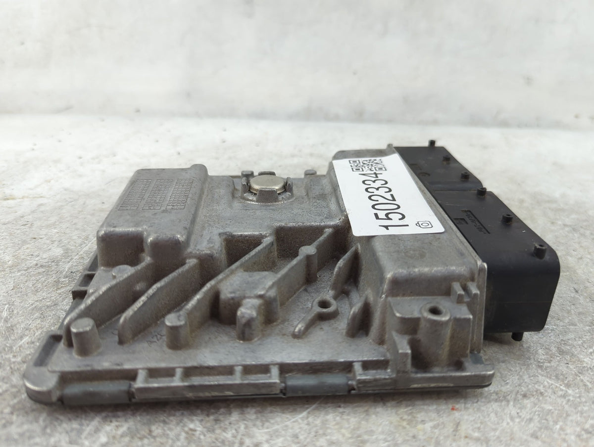 Simos 18.1 06K907425B ECU side view
