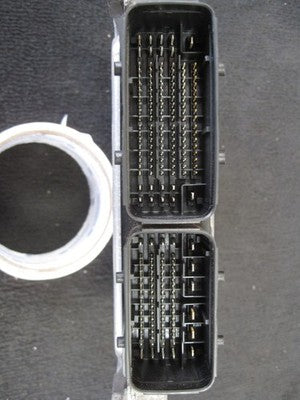 Plug & Play Delphi Engine ECU, Citroen, 28447158, 9810764880, HW9804828580, HW 9804828580, DCM6.2A