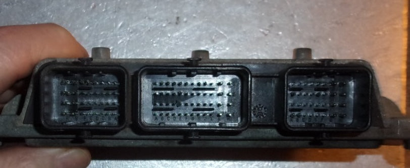 Plug & Play Continental Engine ECU, Ford Fiesta 1.6L, S180049001 F , 8V21-12A650-HF, 0HAF, EMS2103 (Copy)