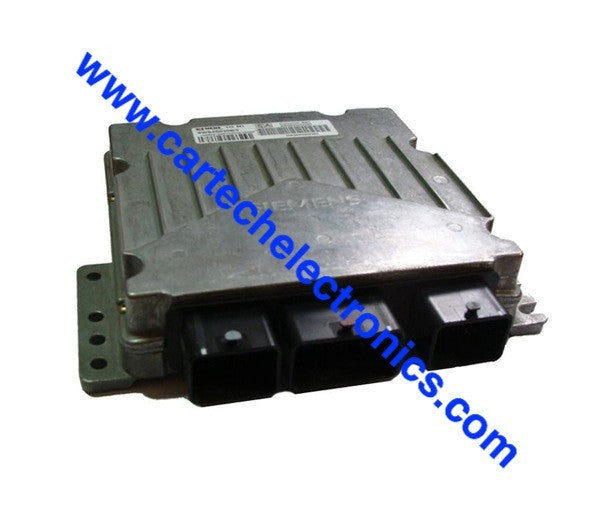 SID 801, 5WS40025C-T, SW9644860380, HW9644323980