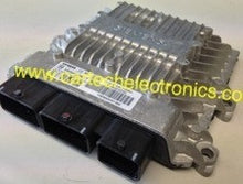 SID802, 5WS40027J-T, 1BSE, 2S6A-12A650-BK