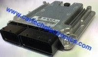 VW Caravelle, Multivan T5 2.5 TDI, 0281011604, 0 281 011 604, A6111535779,A 611 153 57 79, EDC16U1